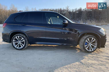 Позашляховик / Кросовер BMW X5 2014 в 