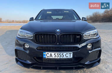 Позашляховик / Кросовер BMW X5 2014 в 