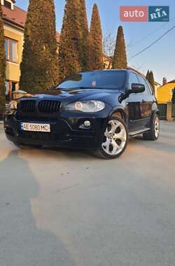 Позашляховик / Кросовер BMW X5 2007 в Чернівцях