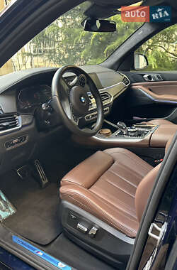 Внедорожник / Кроссовер BMW X5 2022 в 