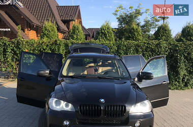 Внедорожник / Кроссовер BMW X5 2013 в Львове