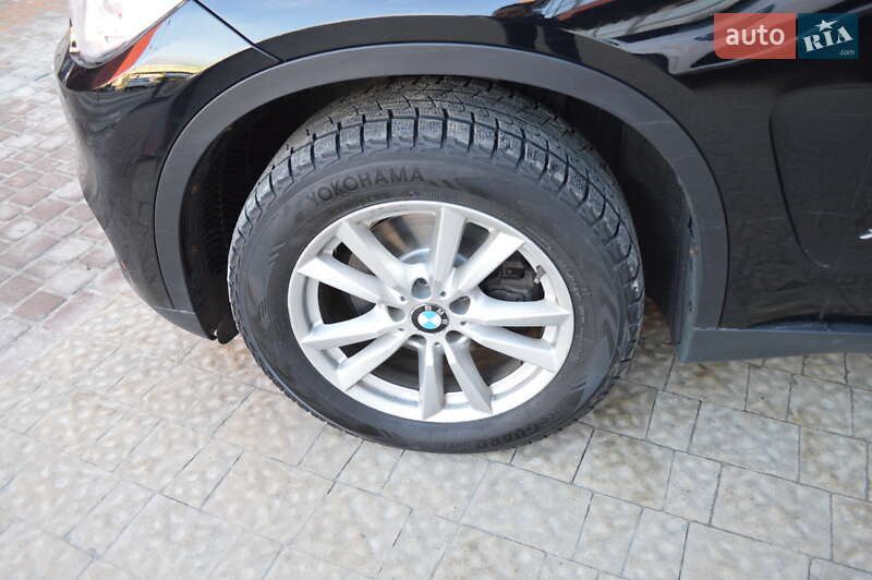 Внедорожник / Кроссовер BMW X5 2016 в Львове фото 9 Внедорожник / Кроссовер BMW X5 2016 в Львове