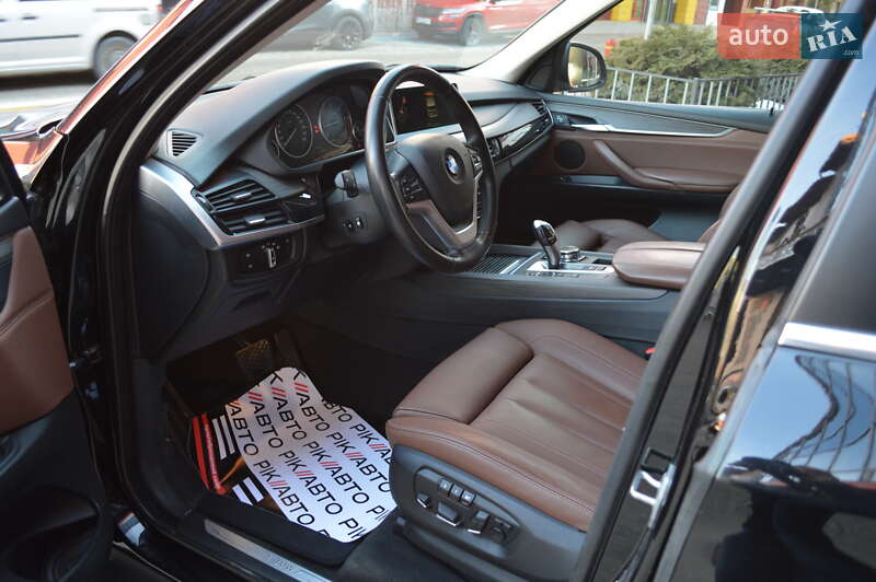 Внедорожник / Кроссовер BMW X5 2016 в Львове фото 12 Внедорожник / Кроссовер BMW X5 2016 в Львове