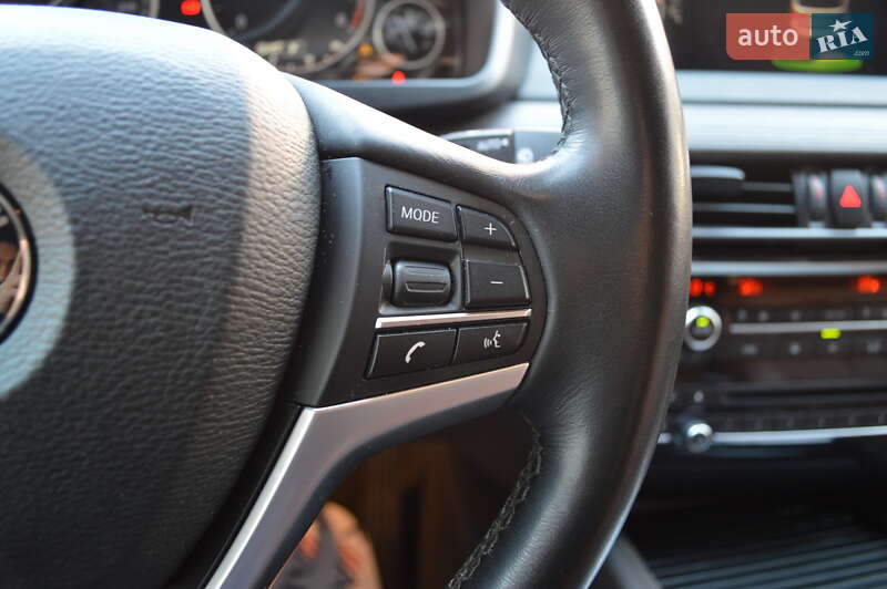 Внедорожник / Кроссовер BMW X5 2016 в Львове фото 22 Внедорожник / Кроссовер BMW X5 2016 в Львове
