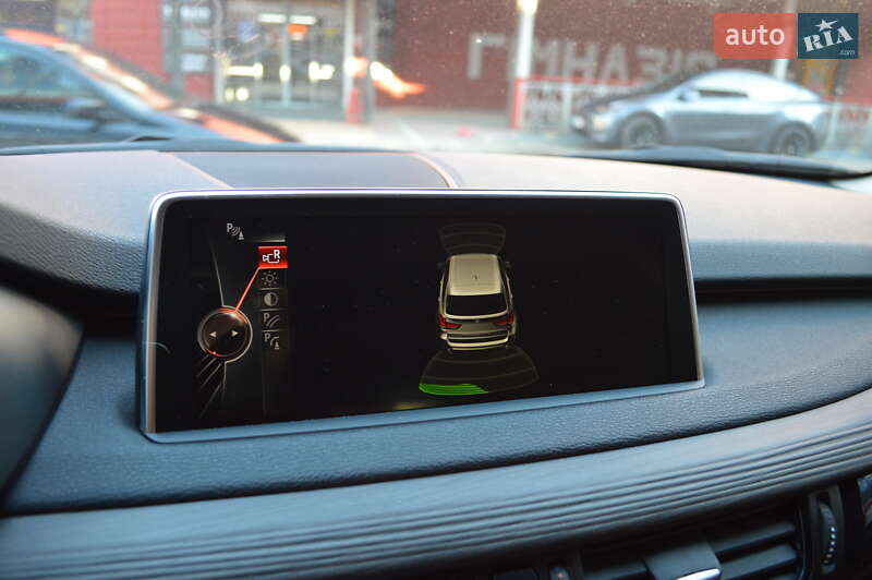 Внедорожник / Кроссовер BMW X5 2016 в Львове фото 26 Внедорожник / Кроссовер BMW X5 2016 в Львове