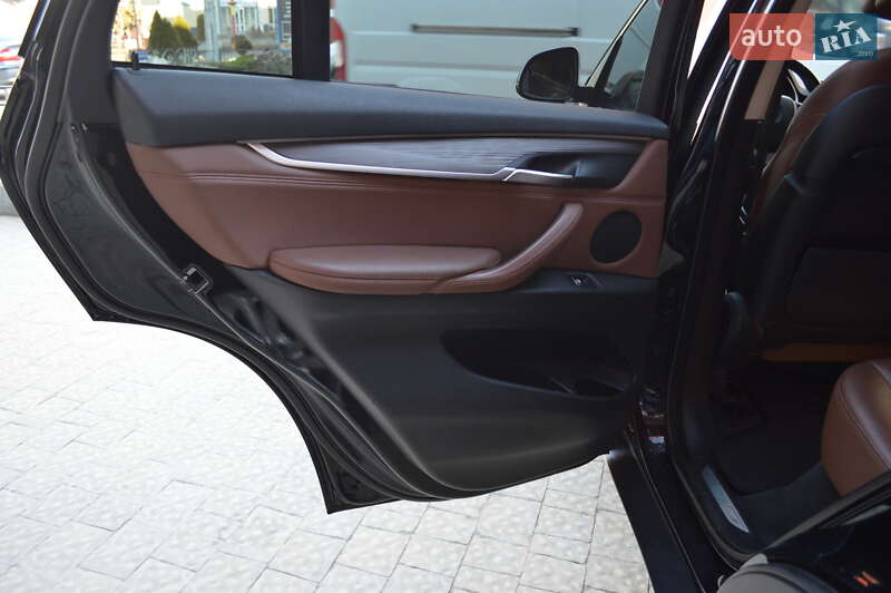 Внедорожник / Кроссовер BMW X5 2016 в Львове фото 31 Внедорожник / Кроссовер BMW X5 2016 в Львове