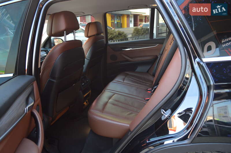 Внедорожник / Кроссовер BMW X5 2016 в Львове фото 34 Внедорожник / Кроссовер BMW X5 2016 в Львове