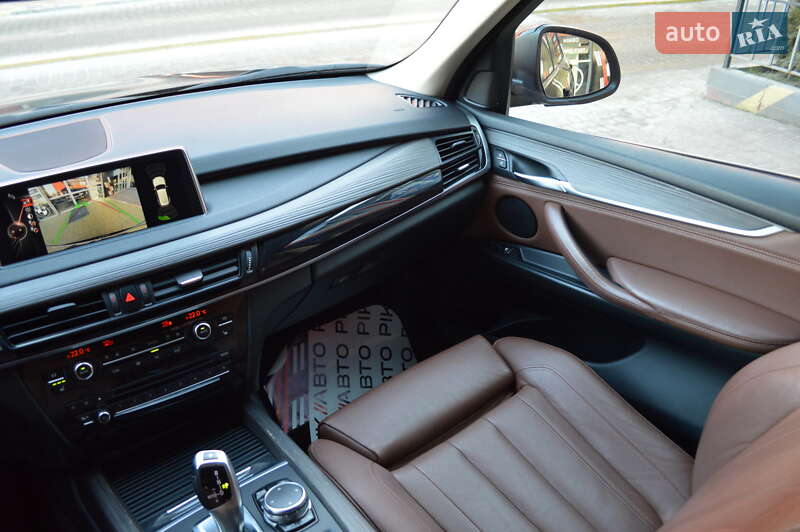 Внедорожник / Кроссовер BMW X5 2016 в Львове фото 37 Внедорожник / Кроссовер BMW X5 2016 в Львове