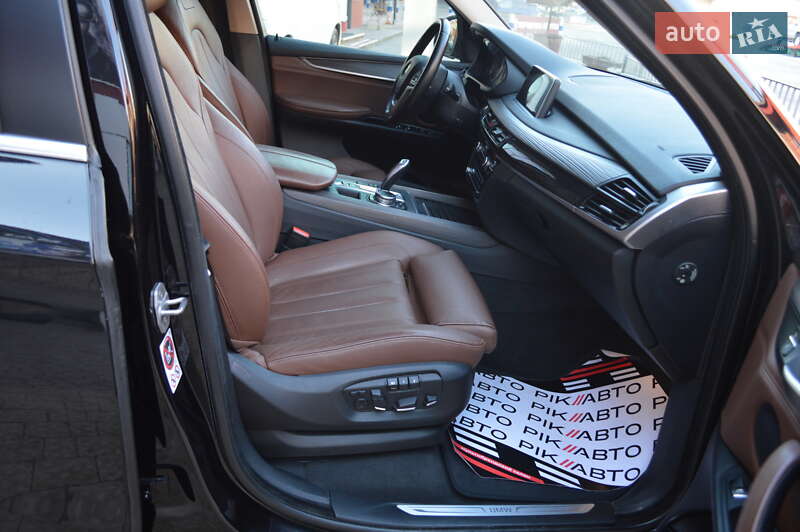 Внедорожник / Кроссовер BMW X5 2016 в Львове фото 42 Внедорожник / Кроссовер BMW X5 2016 в Львове