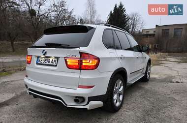 Внедорожник / Кроссовер BMW X5 2013 в 