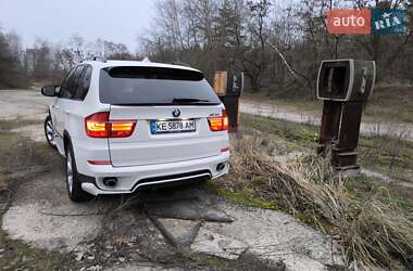 Внедорожник / Кроссовер BMW X5 2013 в 