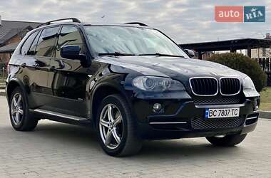 Позашляховик / Кросовер BMW X5 2008 в Стрию