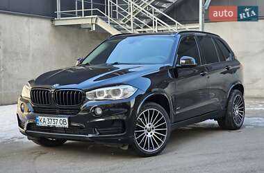 Позашляховик / Кросовер BMW X5 2018 в Києві