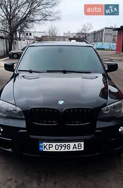 Позашляховик / Кросовер BMW X5 2007 в Кременчуці