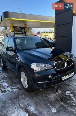 Позашляховик / Кросовер BMW X5 2013 в Києві