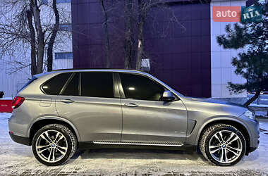 Внедорожник / Кроссовер BMW X5 2014 в Днепре