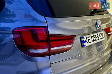 Внедорожник / Кроссовер BMW X5 2014 в Днепре