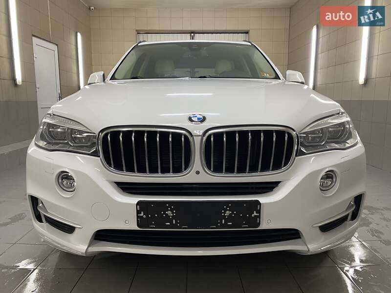 Внедорожник / Кроссовер BMW X5 2014 в Умани