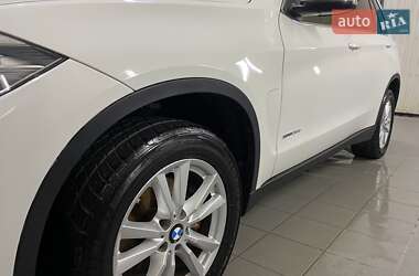 Позашляховик / Кросовер BMW X5 2014 в Умані