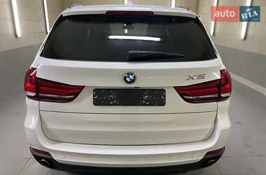 Позашляховик / Кросовер BMW X5 2014 в Умані