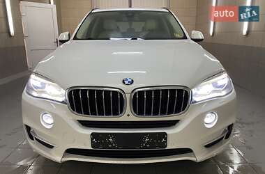 Позашляховик / Кросовер BMW X5 2014 в Умані