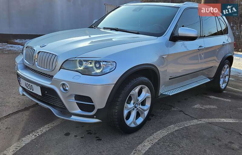 BMW X5 2012