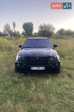 Позашляховик / Кросовер BMW X5 2007 в Ірпені