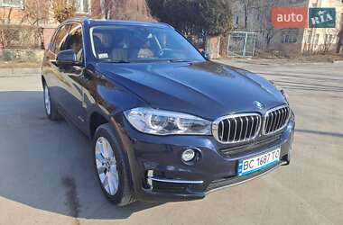 Внедорожник / Кроссовер BMW X5 2015 в Львове