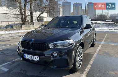 Позашляховик / Кросовер BMW X5 2017 в Києві