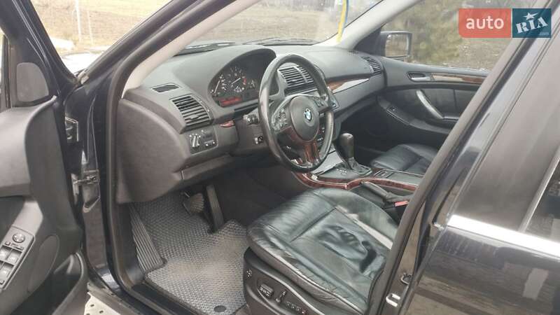 Внедорожник / Кроссовер BMW X5 2006 в Фастове фото 6 Внедорожник / Кроссовер BMW X5 2006 в Фастове