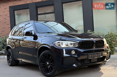 Позашляховик / Кросовер BMW X5 2015 в Львові