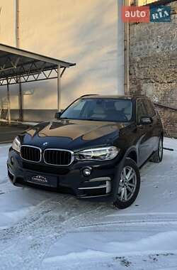 Позашляховик / Кросовер BMW X5 2016 в Києві