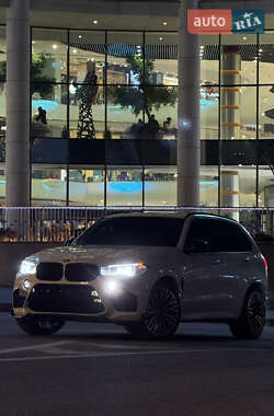 Внедорожник / Кроссовер BMW X5 2015 в Харькове