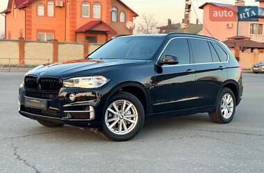 Внедорожник / Кроссовер BMW X5 2014 в Киеве