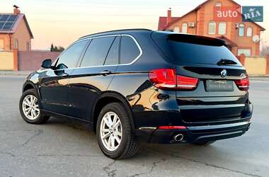 Внедорожник / Кроссовер BMW X5 2014 в Киеве
