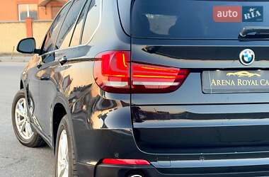 Внедорожник / Кроссовер BMW X5 2014 в Киеве