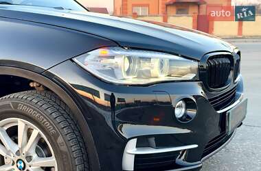 Внедорожник / Кроссовер BMW X5 2014 в Киеве