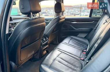 Внедорожник / Кроссовер BMW X5 2014 в Киеве