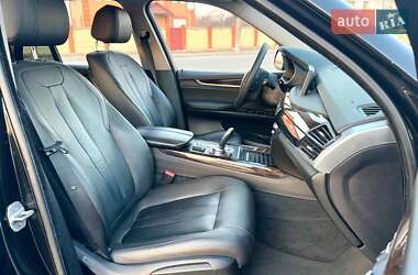 Внедорожник / Кроссовер BMW X5 2014 в Киеве