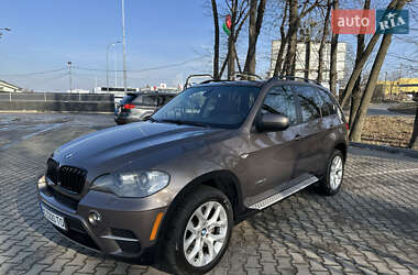 Внедорожник / Кроссовер BMW X5 2010 в Львове