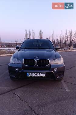 Внедорожник / Кроссовер BMW X5 2012 в 