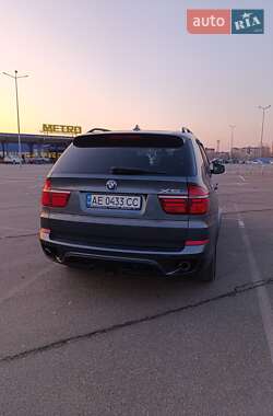 Внедорожник / Кроссовер BMW X5 2012 в 