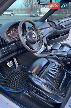 Внедорожник / Кроссовер BMW X5 2004 в 