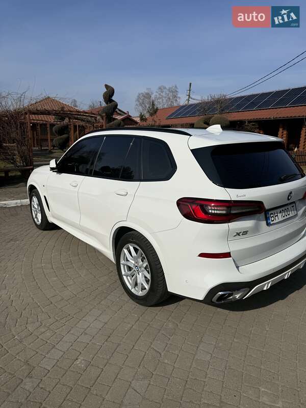 Позашляховик / Кросовер BMW X5 2020 в Львові