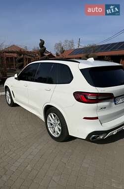 Внедорожник / Кроссовер BMW X5 2020 в Львове