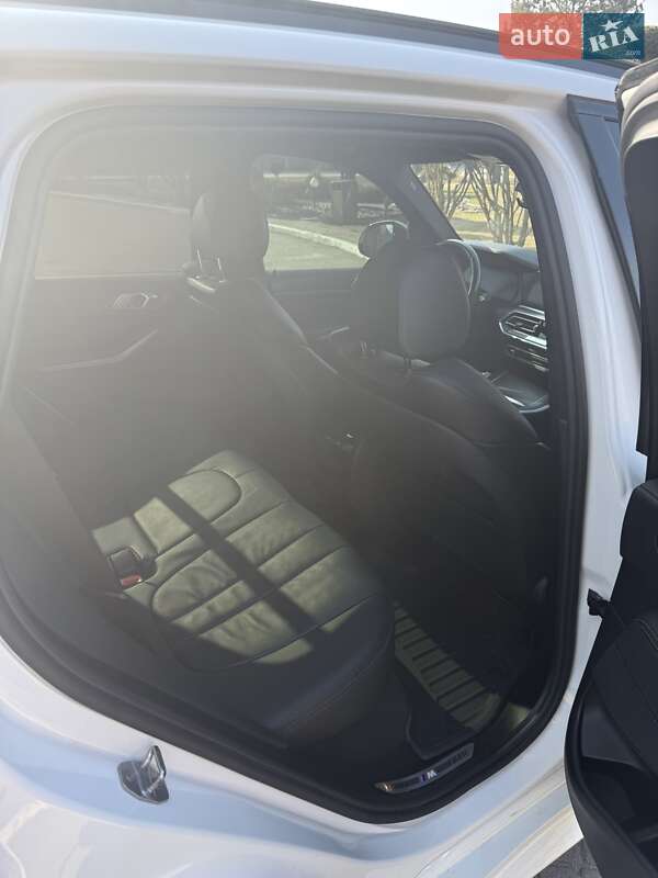 Позашляховик / Кросовер BMW X5 2020 в Львові