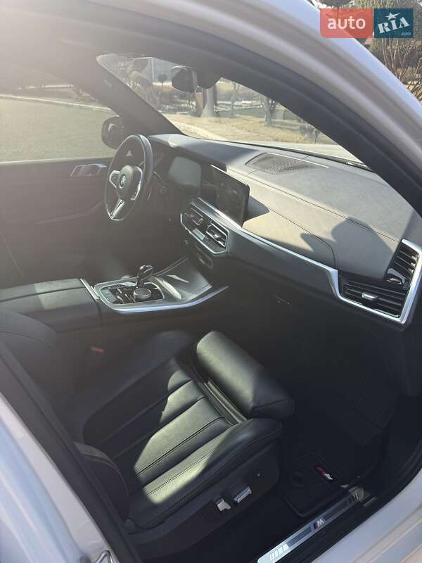 Позашляховик / Кросовер BMW X5 2020 в Львові