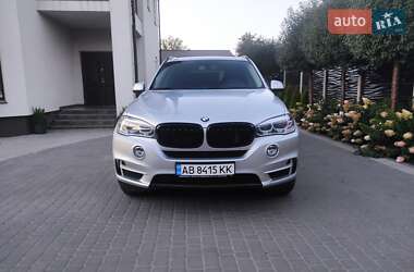 Внедорожник / Кроссовер BMW X5 2015 в Виннице