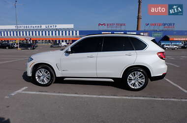 Внедорожник / Кроссовер BMW X5 2015 в Львове