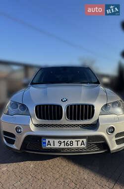 BMW X5 2011 BMW X5 2011